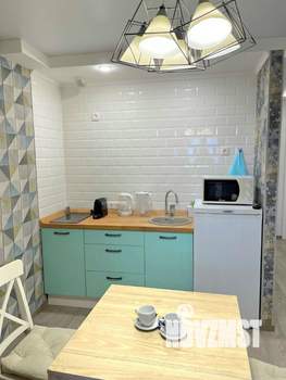 Студия квартира, посуточно, 38м2, 8/10 этаж