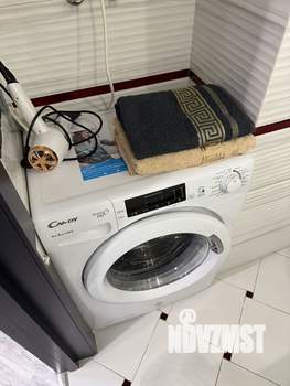 1-к квартира, посуточно, 65м2, 2/16 этаж