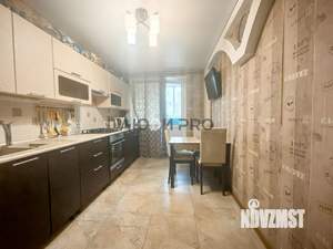 1-к квартира, на длительный срок, 38м2, 4/6 этаж