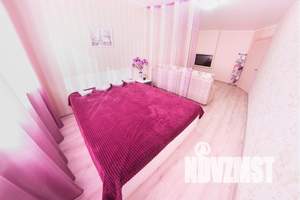 1-к квартира, посуточно, 45м2, 23/24 этаж