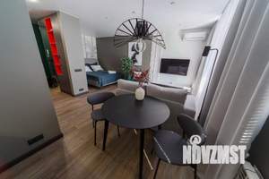 1-к квартира, посуточно, 32м2, 1/1 этаж