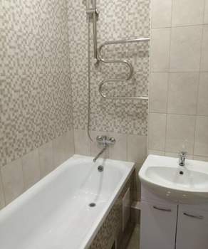 1-к квартира, на длительный срок, 32м2, 4/10 этаж