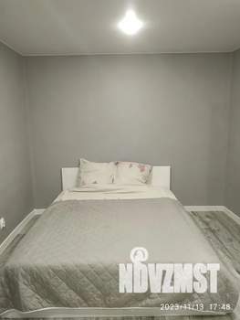 1-к квартира, посуточно, 33м2, 4/6 этаж