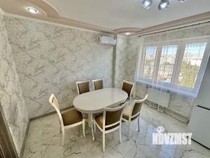 3-к квартира, на длительный срок, 96м2, 12/27 этаж