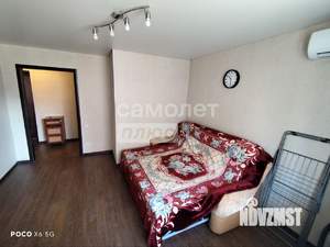 1-к квартира, на длительный срок, 40м2, 5/10 этаж