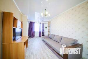 2-к квартира, посуточно, 60м2, 1/1 этаж