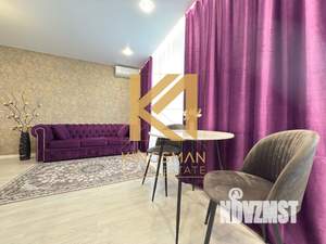 1-к квартира, на длительный срок, 40м2, 8/10 этаж