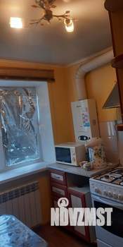 3-к квартира, на длительный срок, 42м2, 4/4 этаж