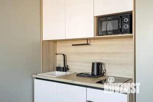 1-к квартира, посуточно, 21м2, 1/1 этаж