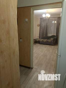 2-к квартира, на длительный срок, 40м2, 5/5 этаж