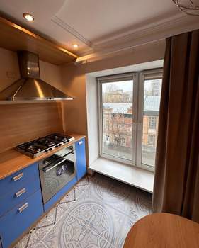 1-к квартира, на длительный срок, 37м2, 4/5 этаж