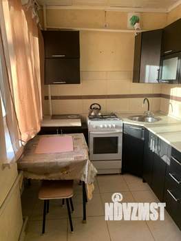 2-к квартира, на длительный срок, 42м2, 2/5 этаж