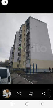 1-к квартира, на длительный срок, 25м2, 1/10 этаж