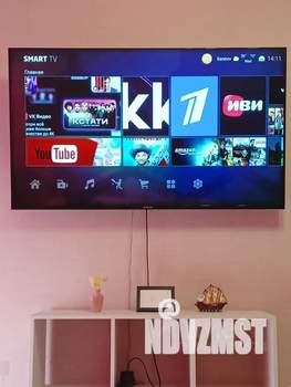 1-к квартира, посуточно, 45м2, 1/6 этаж