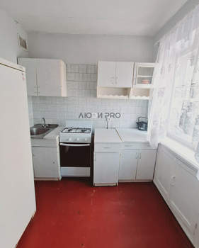 1-к квартира, на длительный срок, 33м2, 5/5 этаж