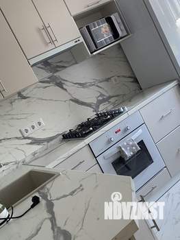 1-к квартира, посуточно, 46м2, 6/10 этаж