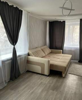 1-к квартира, на длительный срок, 31м2, 3/5 этаж