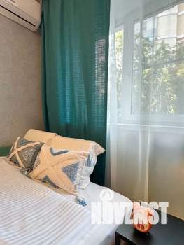 1-к квартира, посуточно, 30м2, 2/5 этаж