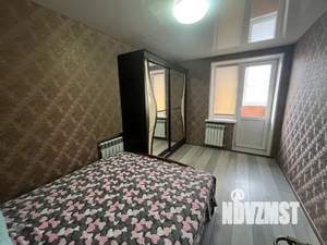 3-к квартира, посуточно, 60м2, 9/10 этаж
