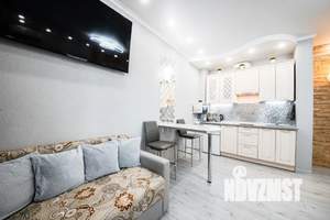 Студия квартира, посуточно, 33м2, 3/14 этаж