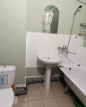 1-к квартира, на длительный срок, 32м2, 5/9 этаж