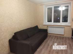 1-к квартира, на длительный срок, 35м2, 3/17 этаж