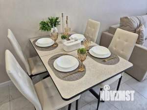 1-к квартира, посуточно, 41м2, 1/1 этаж