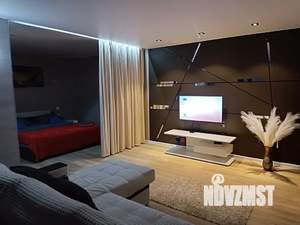 Студия квартира, посуточно, 48м2, 11/17 этаж