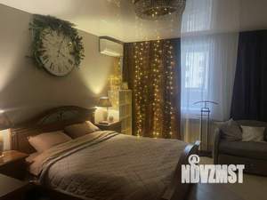 1-к квартира, посуточно, 38м2, 1/1 этаж