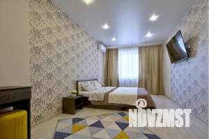 1-к квартира, посуточно, 47м2, 6/15 этаж