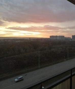 Студия квартира, на длительный срок, 25м2, 7/10 этаж