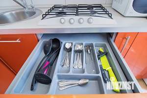 1-к квартира, посуточно, 35м2, 5/10 этаж