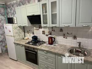 2-к квартира, посуточно, 55м2, 1/10 этаж