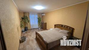 1-к квартира, посуточно, 45м2, 7/10 этаж