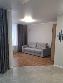 1-к квартира, на длительный срок, 36м2, 2/22 этаж