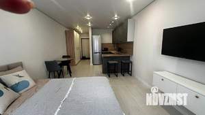 Студия квартира, на длительный срок, 32м2, 11/26 этаж