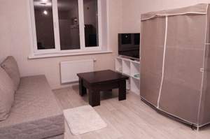1-к квартира, на длительный срок, 28м2, 2/9 этаж