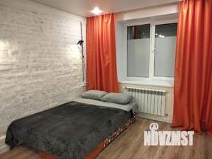 1-к квартира, посуточно, 20м2, 1/1 этаж