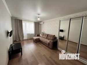 1-к квартира, на длительный срок, 44м2, 2/10 этаж