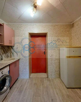 1-к квартира, на длительный срок, 28м2, 4/5 этаж