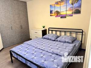 2-к квартира, посуточно, 62м2, 7/10 этаж