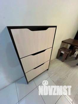 1-к квартира, посуточно, 26м2, 1/1 этаж