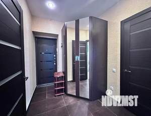 1-к квартира, посуточно, 35м2, 2/14 этаж