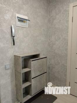 1-к квартира, на длительный срок, 38м2, 2/12 этаж