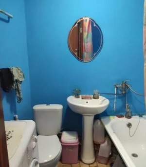 2-к квартира, на длительный срок, 45м2, 4/5 этаж