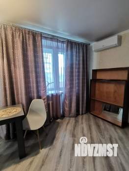 Студия квартира, на длительный срок, 37м2, 4/10 этаж