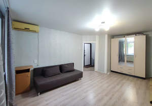 1-к квартира, на длительный срок, 30м2, 1/5 этаж