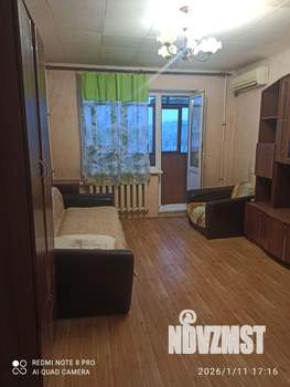 1-к квартира, на длительный срок, 38м2, 9/9 этаж