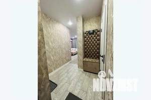 1-к квартира, посуточно, 45м2, 18/20 этаж