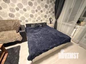 1-к квартира, посуточно, 38м2, 7/10 этаж